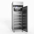 AG 600L Upright Stainless Steel Door Fridge - GNX600TN