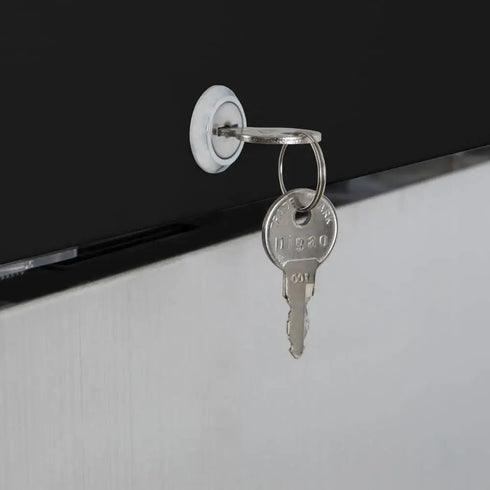 AG 650 Litre Upright Stainless Steel Door Fridge - GNX650TN