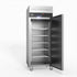 AG 650 Litre Upright Stainless Steel Door Fridge - GNX650TN