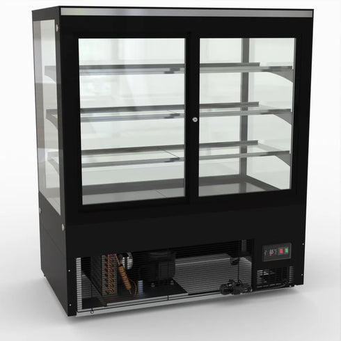 AG Food Display Fridge 4 Layer 407L - FDF1200L3