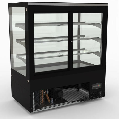AG Food Display Fridge 4 Layer 407L - FDF1200L3
