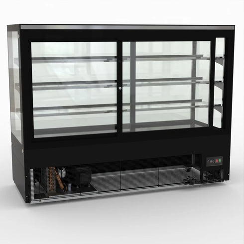 AG Food Display Fridge 4 Layer 594 L - FDF1800L3
