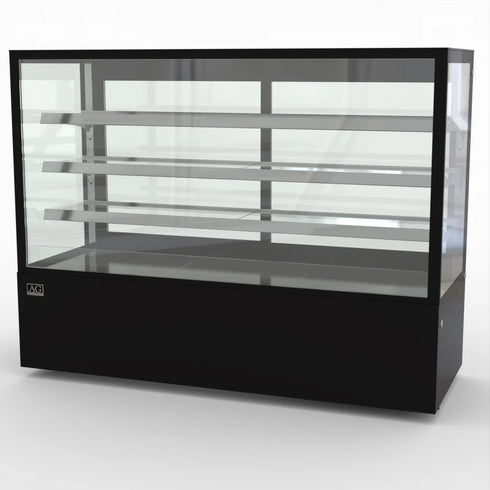 AG Food Display Fridge 4 Layer 594 L - FDF1800L3