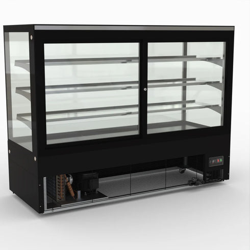 AG Food Display Fridge 4 Layer 594 L - FDF1800L3
