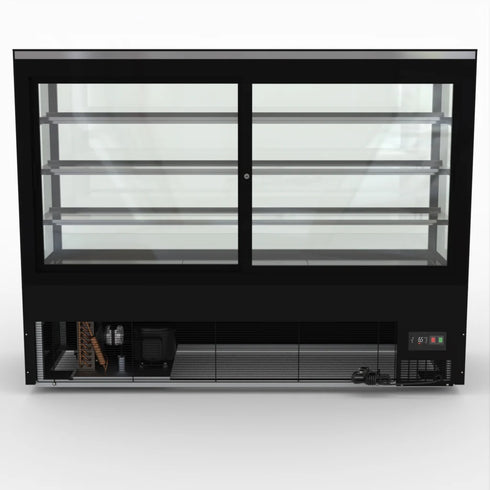 AG Food Display Fridge 4 Layer 594 L - FDF1800L3
