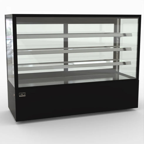 AG Food Display Fridge 4 Layer 594 L - FDF1800L3