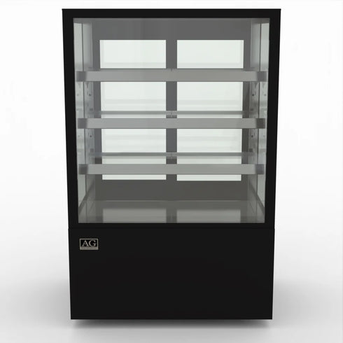 AG Food Display Showcase 4 Layer 308L - FDF900L3