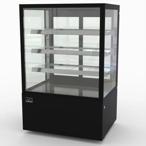 AG Food Display Showcase 4 Layer 308L - FDF900L3