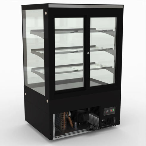 AG Food Display Showcase 4 Layer 308L - FDF900L3