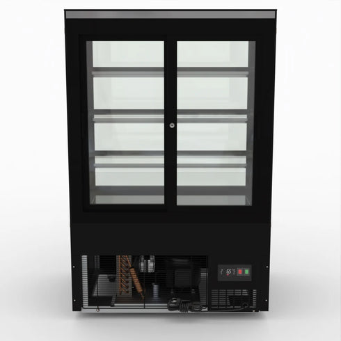 AG Food Display Showcase 4 Layer 308L - FDF900L3