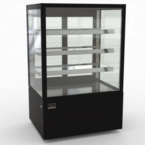 AG Food Display Showcase 4 Layer 308L - FDF900L3
