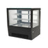 AG Squared Bench Top Food Showcase Fridge 100L 660mm - BTS660