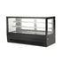 AG Squared Bench Top Food Showcase Fridge 190L 1200mm - BTS1200
