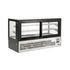 AG Squared Bench Top Food Showcase Fridge 190L 1200mm - BTS1200