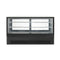 AG Squared Bench Top Food Showcase Fridge 190L 1200mm - BTS1200