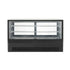 AG Squared Bench Top Food Showcase Fridge 190L 1200mm - BTS1200