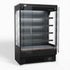AG Supermarket Multi Deck Showcase 2 door Glass Fridge 1315mm - MSD1300