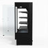 AG Supermarket Multi Deck Showcase 2 door Glass Fridge 1315mm - MSD1300