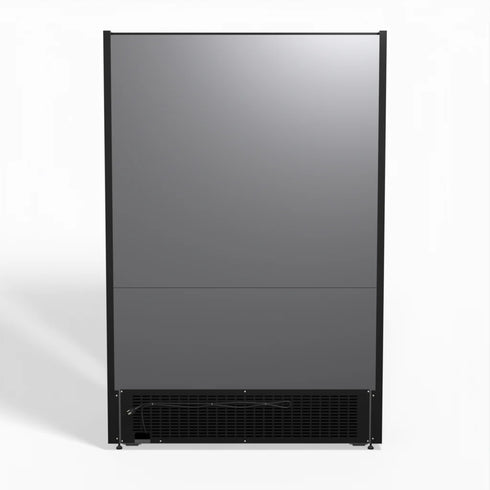 AG Supermarket Multi Deck Showcase 2 door Glass Fridge 1315mm - MSD1300