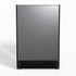 AG Supermarket Multi Deck Showcase 2 door Glass Fridge 1315mm - MSD1300
