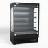 AG Supermarket Multi Deck Showcase 2 door Glass Fridge 1315mm - MSD1300