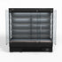 AG Supermarket Multi Deck Showcase 3 door Glass Fridge 1940mm - MSD2000