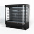 AG Supermarket Multi Deck Showcase 3 door Glass Fridge 1940mm - MSD2000