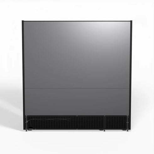 AG Supermarket Multi Deck Showcase 3 door Glass Fridge 1940mm - MSD2000