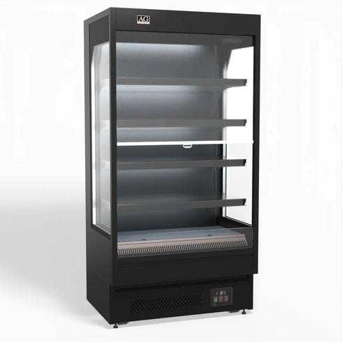 AG Supermarket Open Multi Deck Showcase Fridge - OMS1000