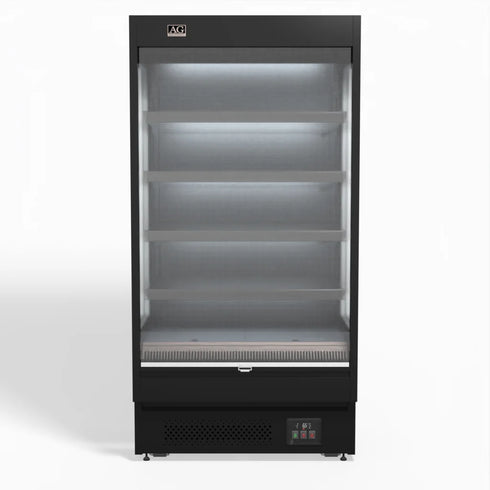 AG Supermarket Open Multi Deck Showcase Fridge - OMS1000