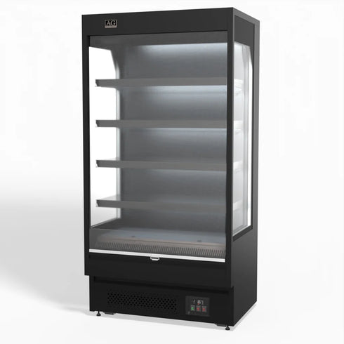 AG Supermarket Open Multi Deck Showcase Fridge - OMS1000