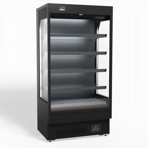 AG Supermarket Open Multi Deck Showcase Fridge - OMS1000