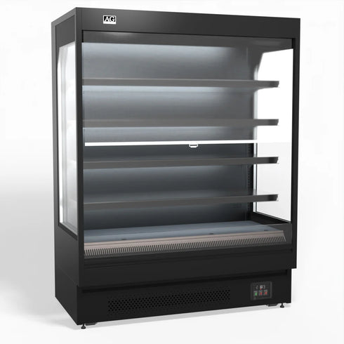 AG Supermarket Open Multi Deck Showcase Fridge 1524mm - OMS1500