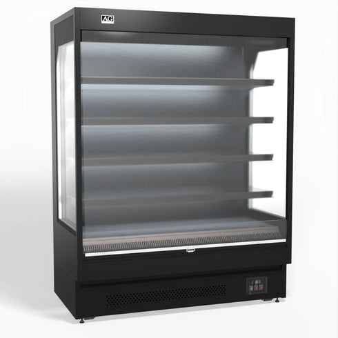 AG Supermarket Open Multi Deck Showcase Fridge 1524mm - OMS1500