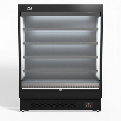 AG Supermarket Open Multi Deck Showcase Fridge 1524mm - OMS1500