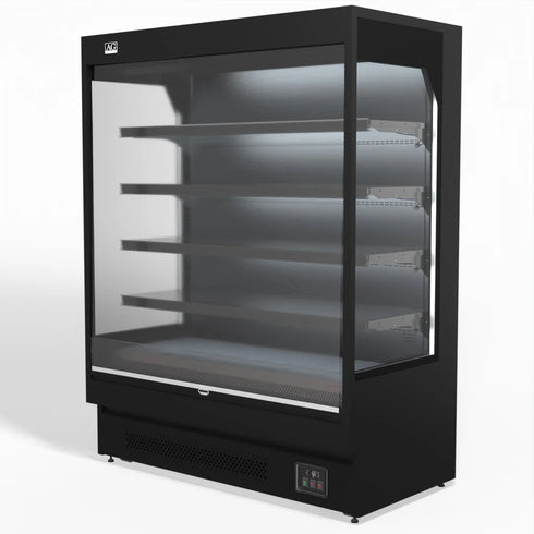 AG Supermarket Open Multi Deck Showcase Fridge 1524mm - OMS1500