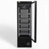 AG Supermarket Single Glass Door Display Fridge 450 Litre - CSB450