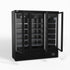 AG Supermarket Three Doors Upright Display Freezer- FSB1500