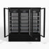 AG Supermarket Three Doors Upright Display Freezer- FSB1500