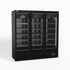 AG Supermarket Three Doors Upright Display Freezer- FSB1500