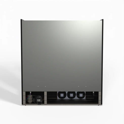 AG Supermarket Three Glass Doors Display Fridge 1539 Litre - CSB1500