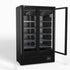 AG Supermarket Two Doors Upright Display Freezer - FSB1000