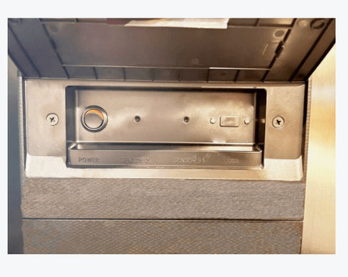 Fagor IKORE Advanced Boiler 10 Tray Electric Combi Oven - APW-101ERLWS