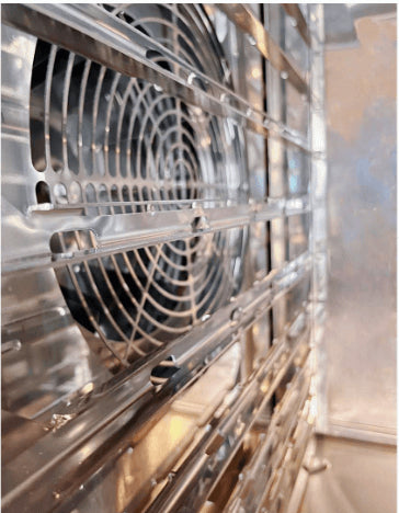 Fagor IKORE Advanced Boiler 10 Tray Electric Combi Oven - APW-101ERLWS