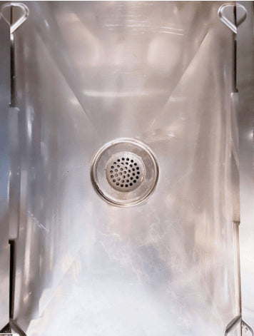 Fagor IKORE Advanced Boiler 10 Tray Electric Combi Oven - APW-101ERLWS