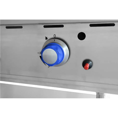 CookRite 1200mm Hotplate - AT80G12G-C