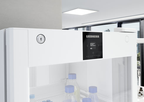 Liebherr Medical/Laboratory Fridge – 588 litres – Glass Door - SRFvh 5511