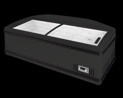 Hussmann Chest Freezer Dual Temp unit (677L) 2500mmW -ARCH250-DTVS