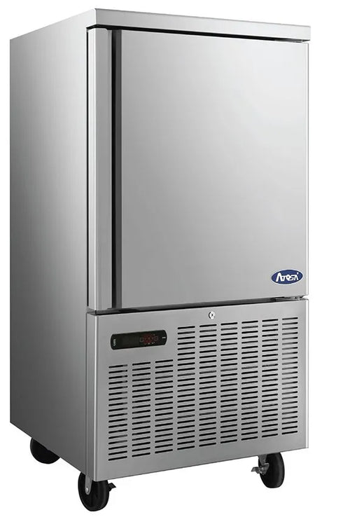 Atosa Blast Chiller/Freezer 10×1/1GN EBF-10