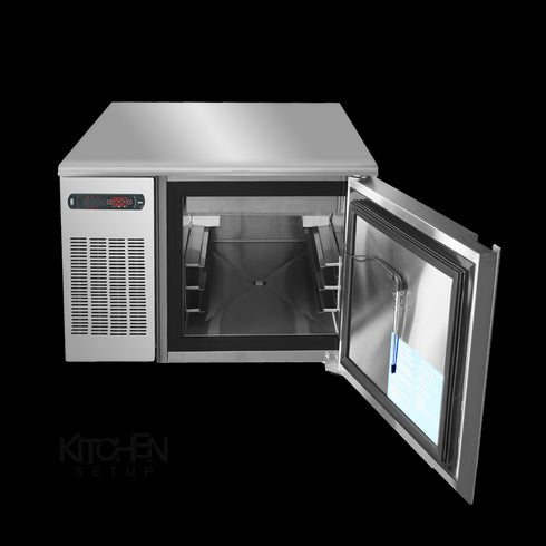 Atosa Blast Chiller/Freezer 3×1/1GN EBF-03